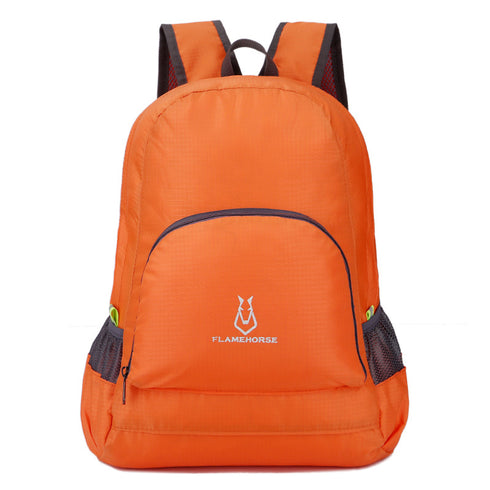 Outdoor bag sport climbing travel backpack - ROUTINE FASHION